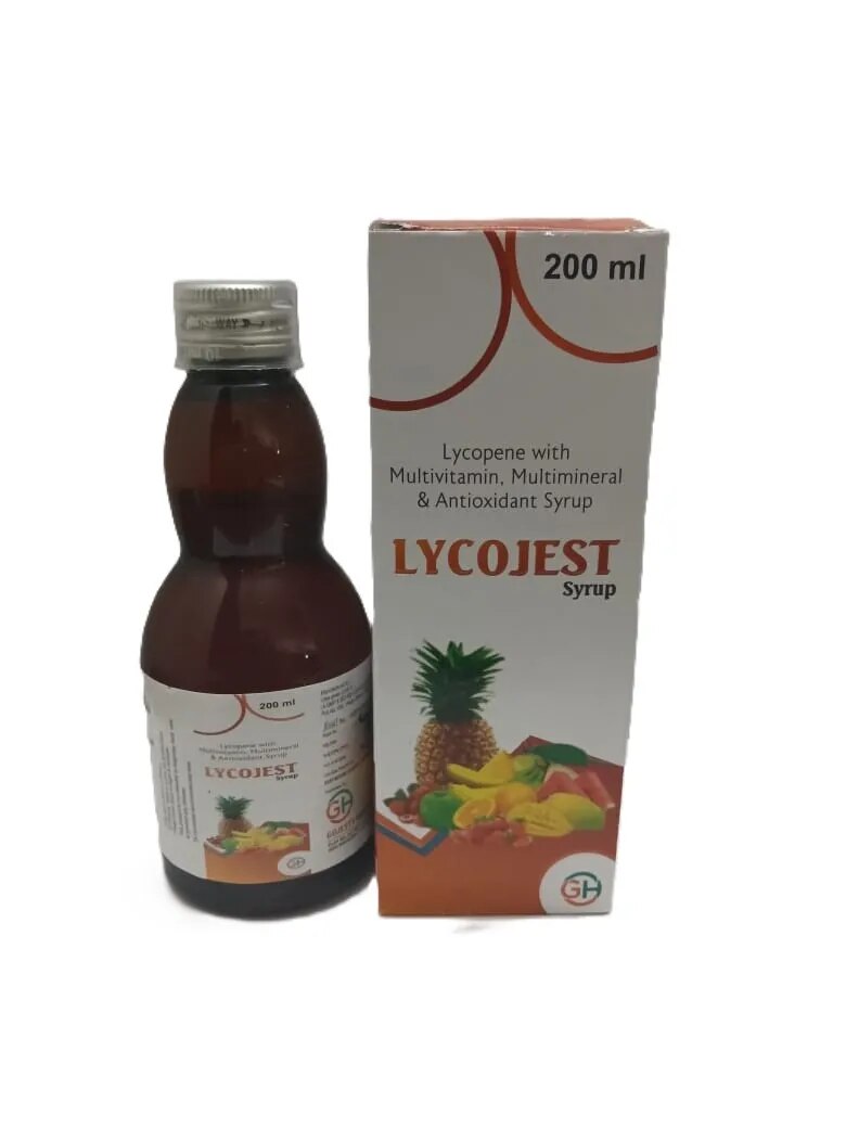 Lycopene with Multi Vitamin image 1