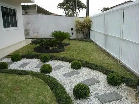 Complete Frontyard Garden Transformation Chennai image 1