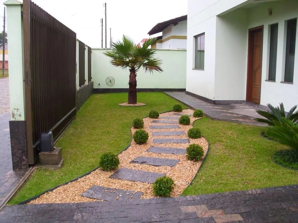 Frontyard Landscaping Contractors Chennai image 1