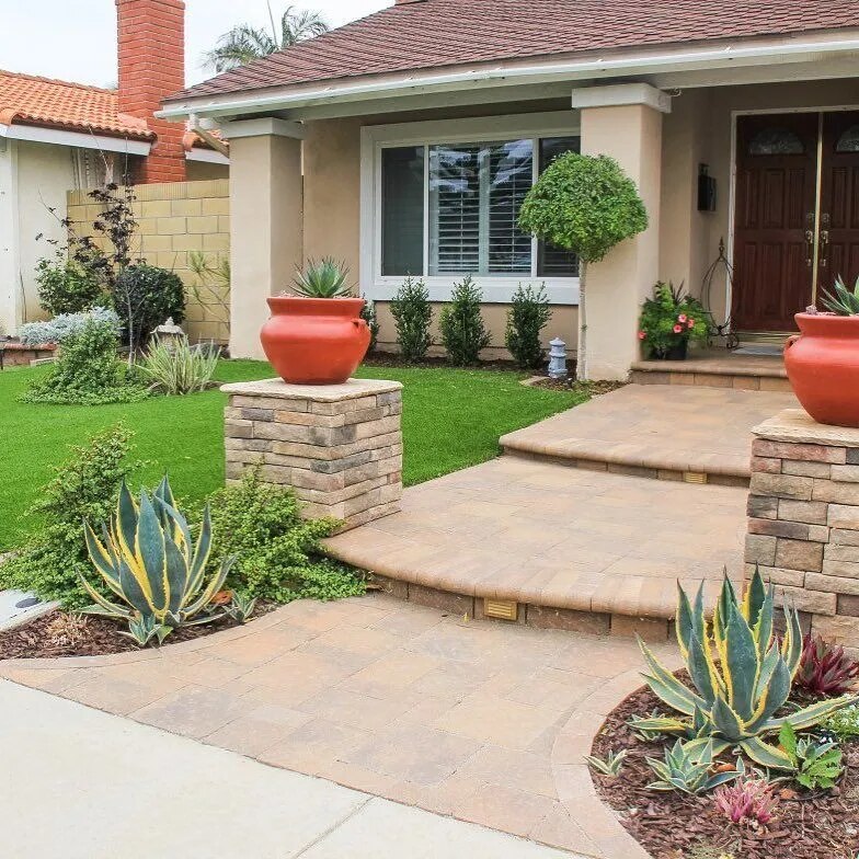 Creative Frontyard Garden Styling Chennai image 1