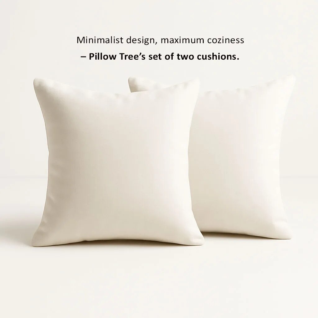 PILLOW TREE 14 X 14 Set of 2 image 1