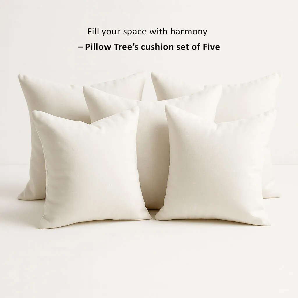 PILLOW TREE 22 X 22 Set of 5 image 1