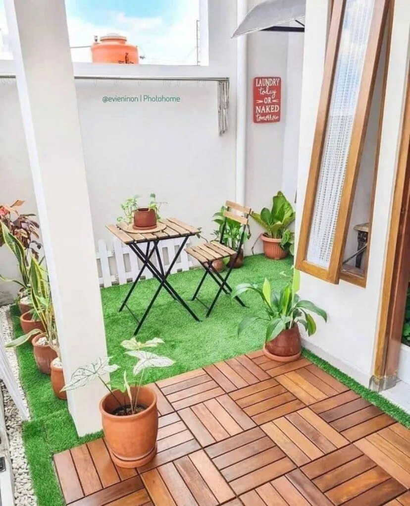 Backyard Landscape Design Experts Chennai image 1