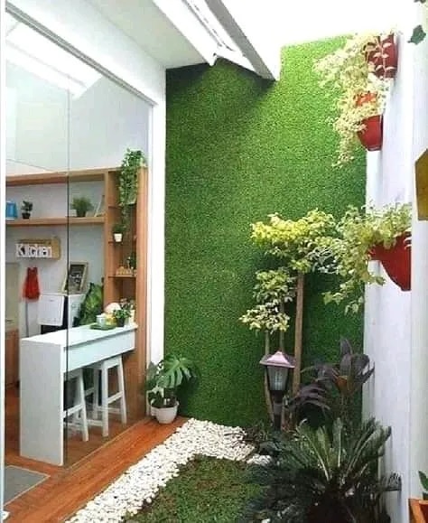 Backyard Landscaping Contractors Near Me Chennai image 1