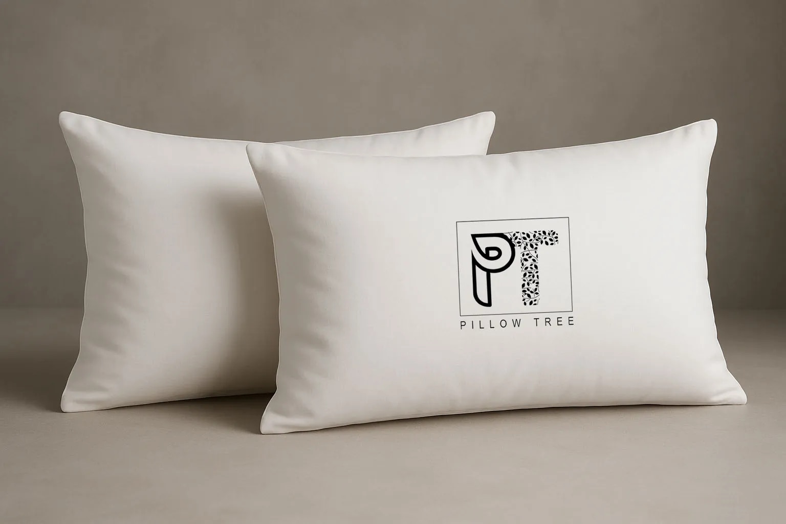 PILLOW TREEE 17 X 27 Set of 2 image 1