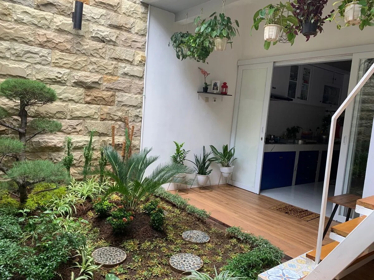 Backyard Garden Makeover Services Chennai image 1