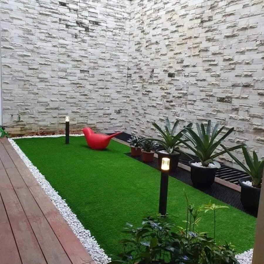 Modern Backyard Landscaping Solutions Chennai image 1