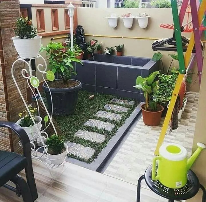 Custom Backyard Landscaping Services Chennai image 1