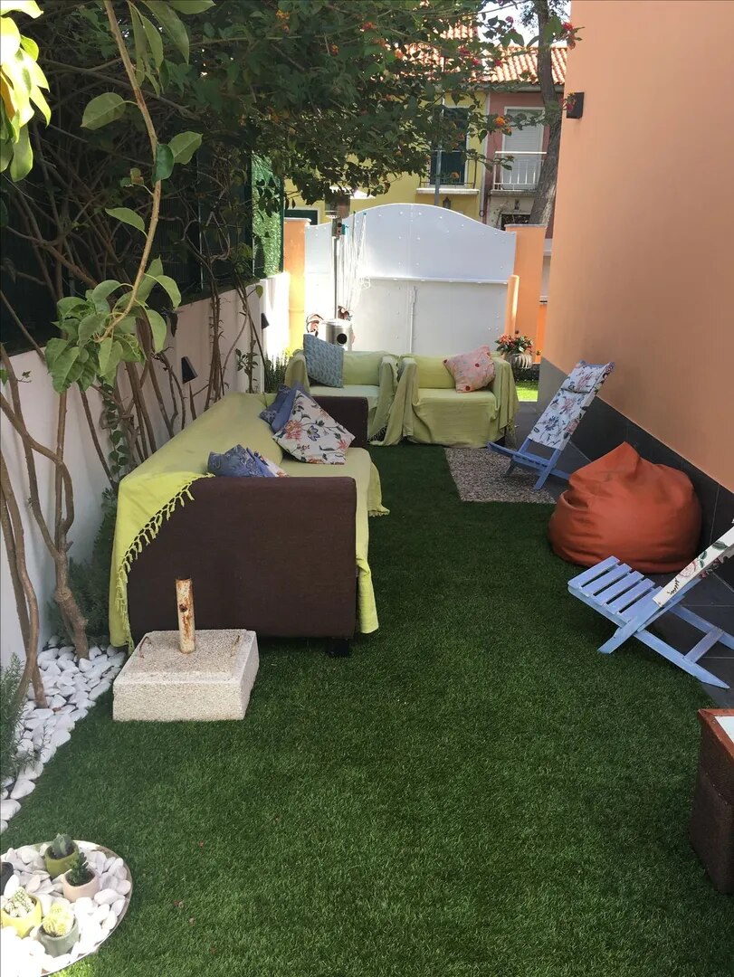 Eco-Friendly Backyard Landscaping Chennai image 1