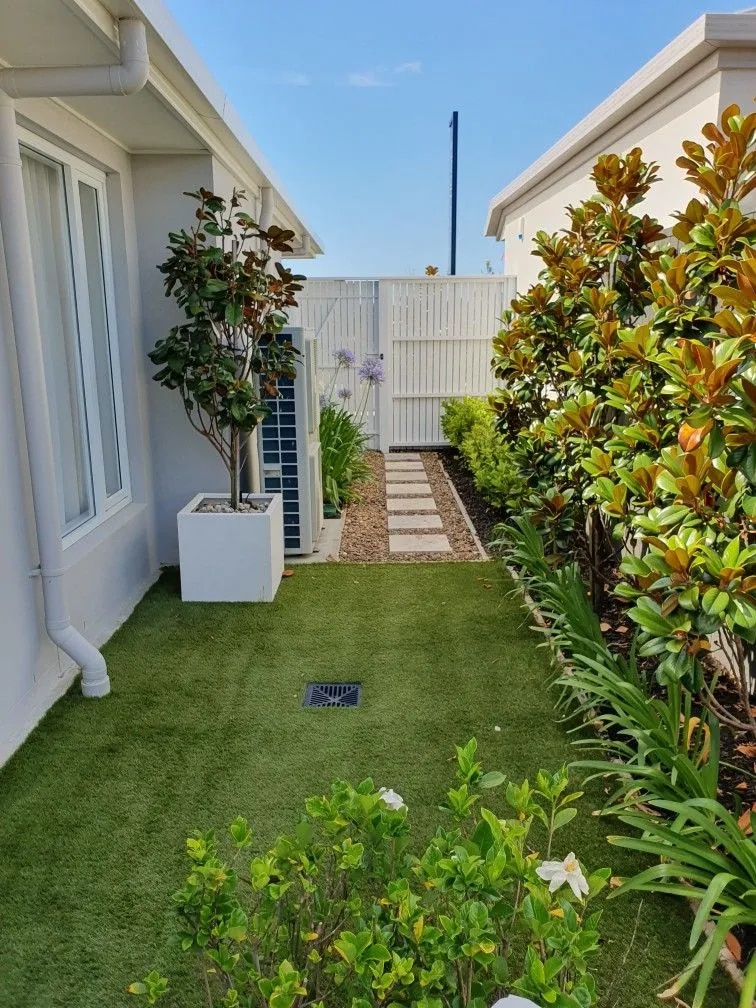 Backyard Garden Themes and Landscaping Chennai image 1