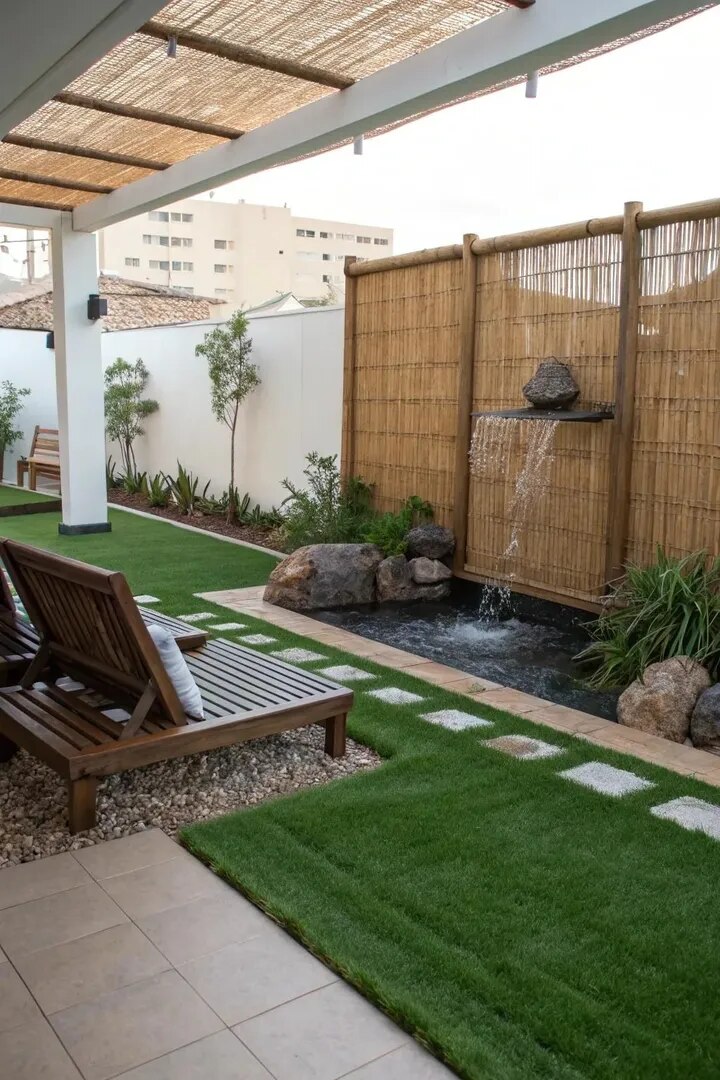 Creative Backyard Garden Styling Chennai image 1