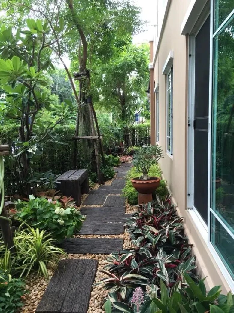 Complete Backyard Landscaping Solutions Chennai image 1