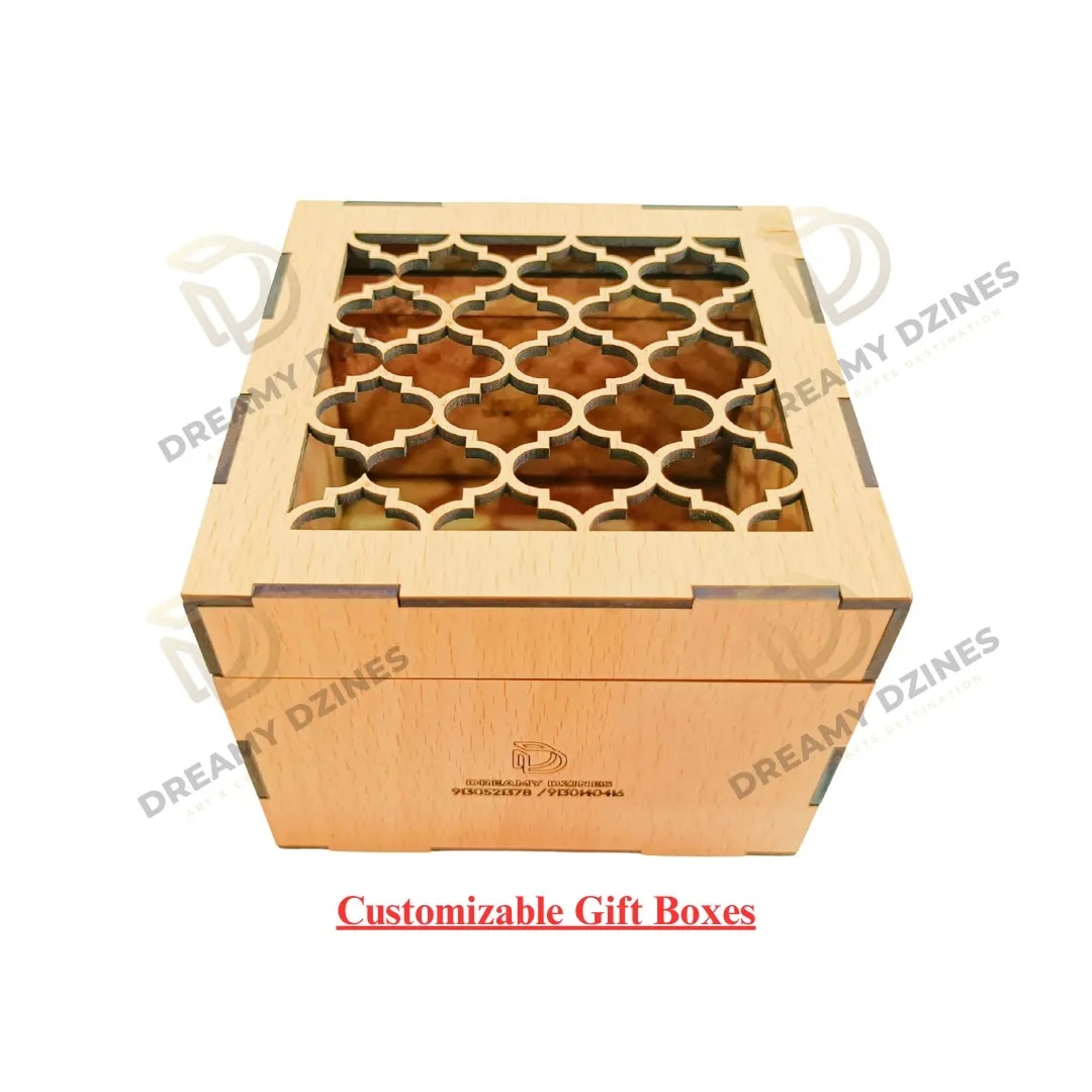 Elegance Gift Box (MDF) image 1