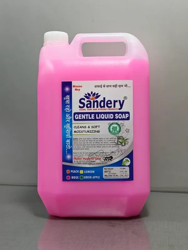 Hand Wash Liquid image 1