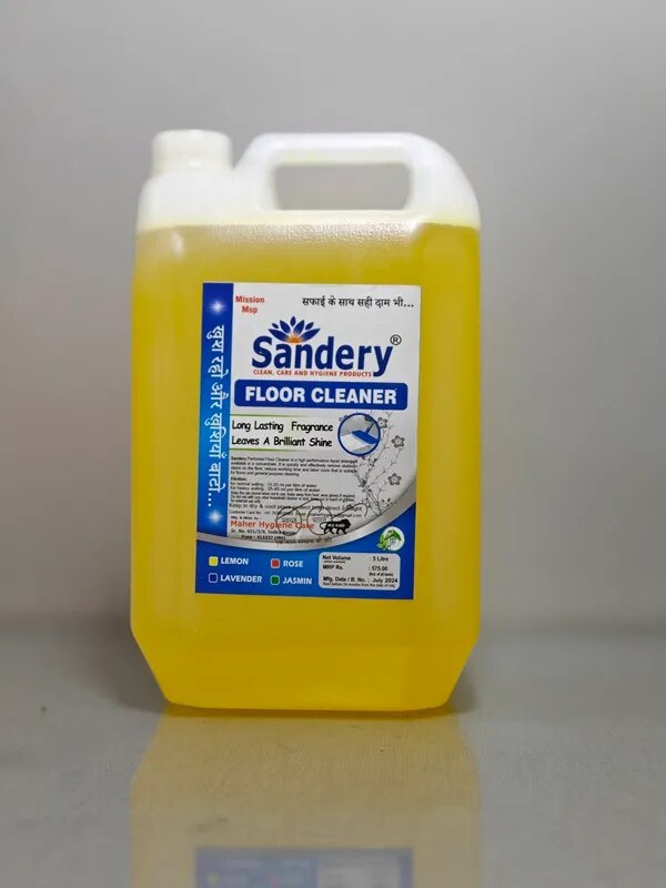 Floor Cleaner Liquid image 1
