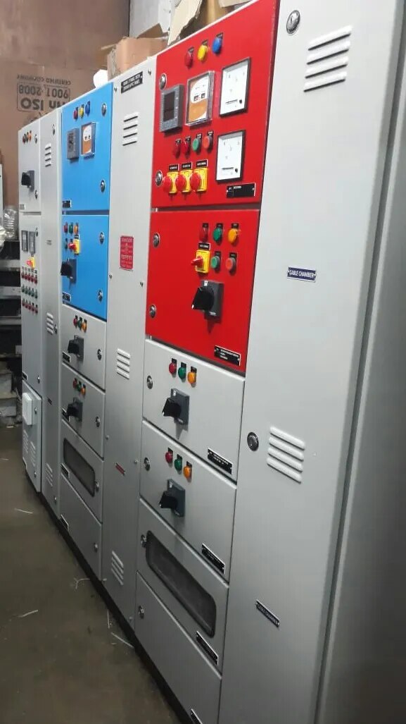 LT Changeover Panel image 1