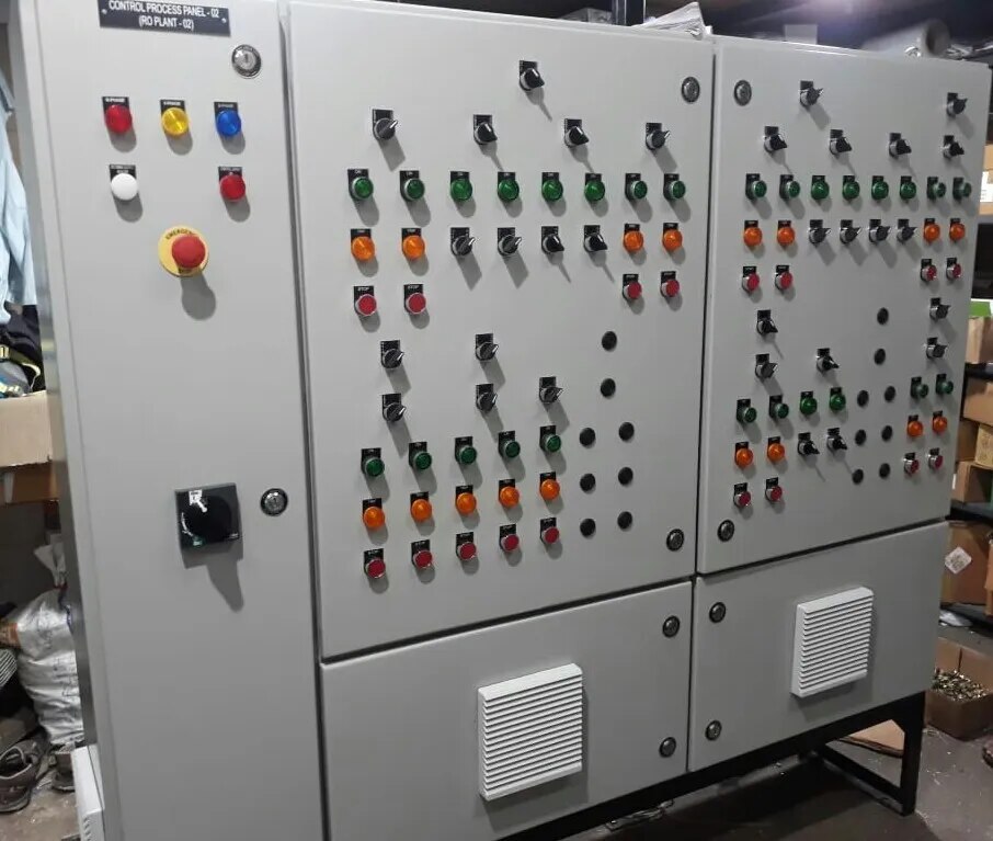 Ventilation Control Panel image 1