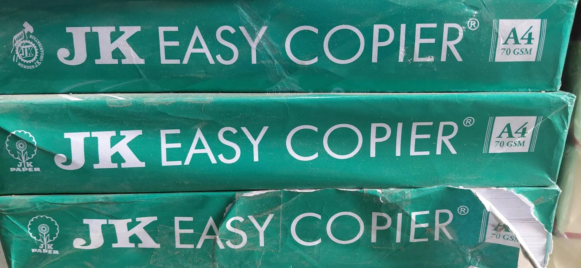 JK EASY COPIER A4 70 GSM image 1