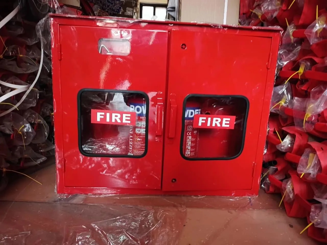 Double Door Hose Box image 1