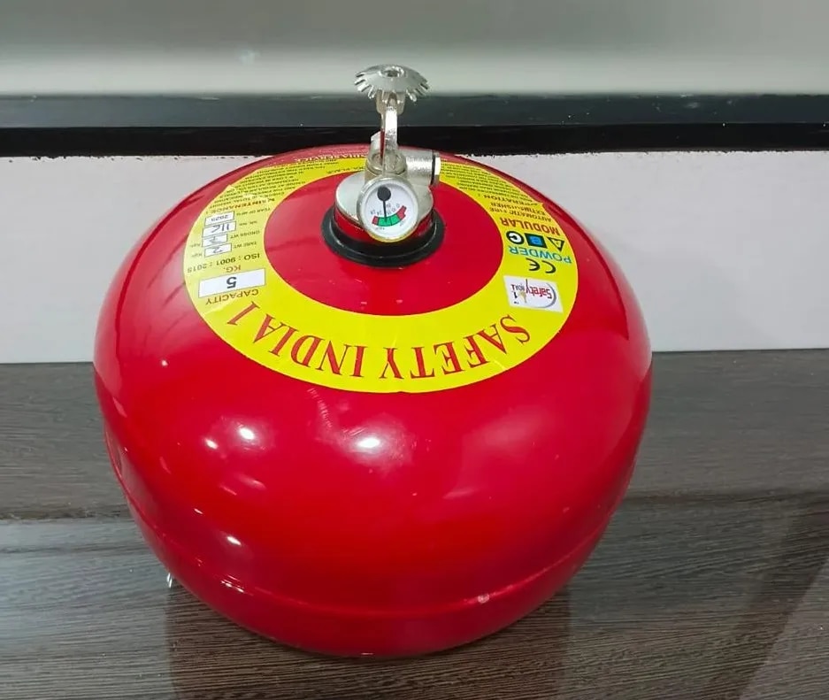 Modular Fire Extinguisher image 1
