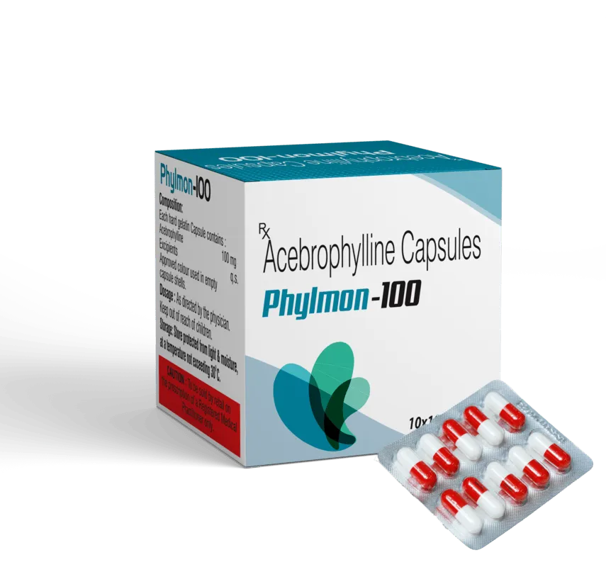 Acebrophylline Capsules image 1