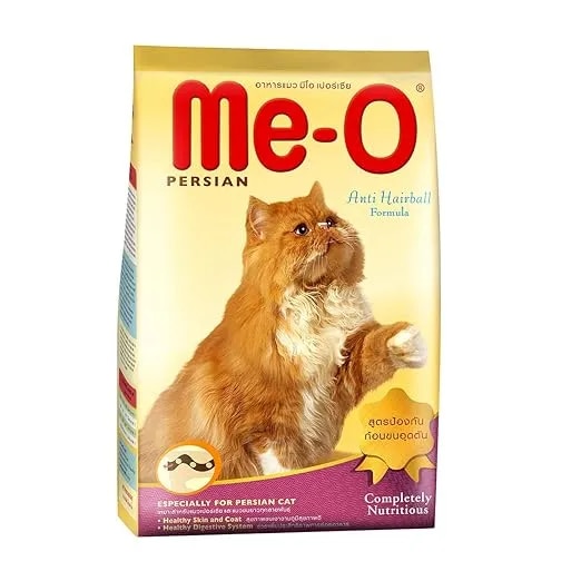 Me-O Adult Dry Cat Food Persian Cat 1.1 Kg image 1