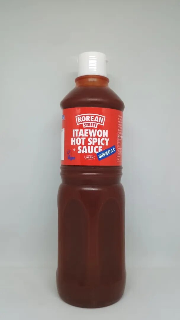 Korean Street - Itaewon Hot Spicy Sauce image 1