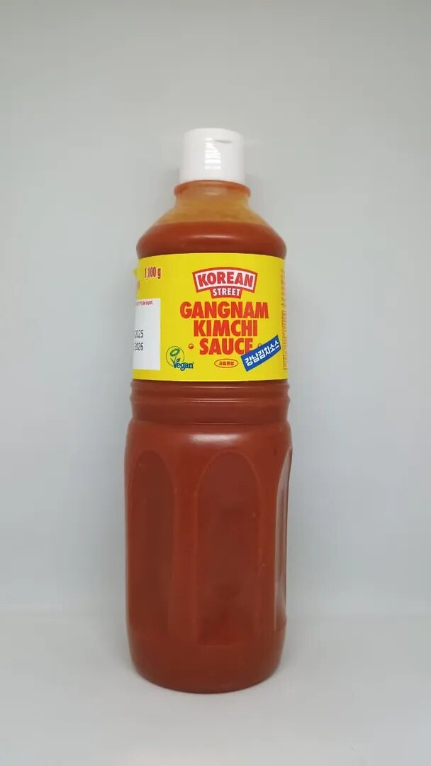 Korean Street - Gagnam Kimchi Sauce image 1