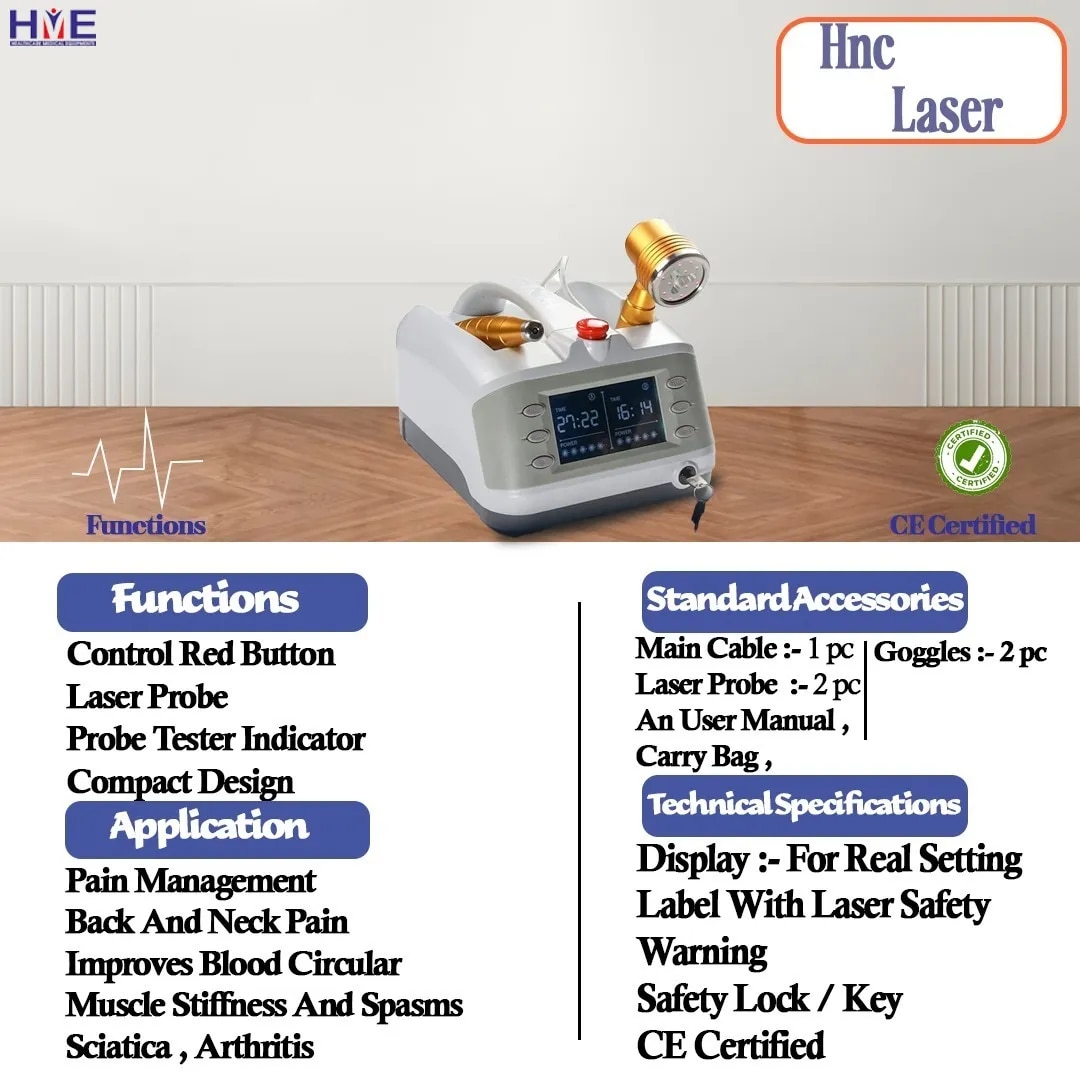 HNC Laser Machine image 1