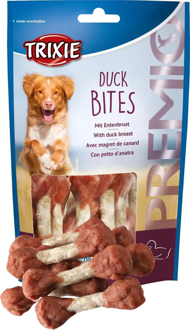 Trixie Duck Breast Dog Snack 80g image 1