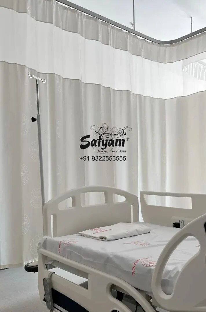 Hospital Curtains image 1