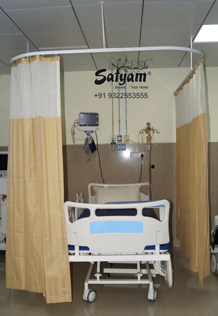 Hospital Curtains image 1