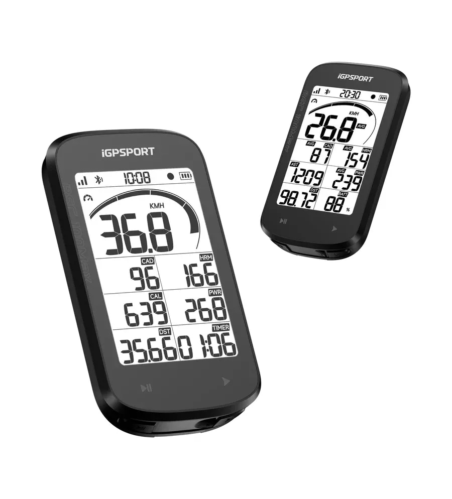 IGPSPORT BSC100MAX BICYCLE COMPUTER image 1