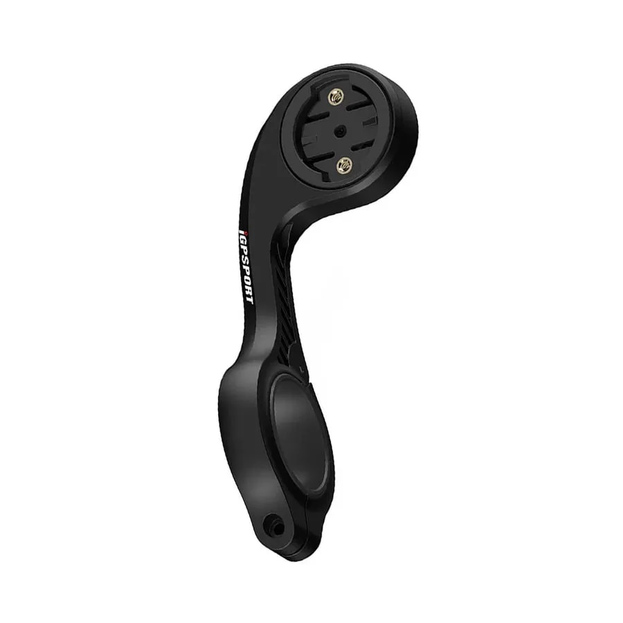 IGPSPORTS M80 SPARE OUT-FRONT BIKE COMPUTER MOUNT (BLACK) image 1