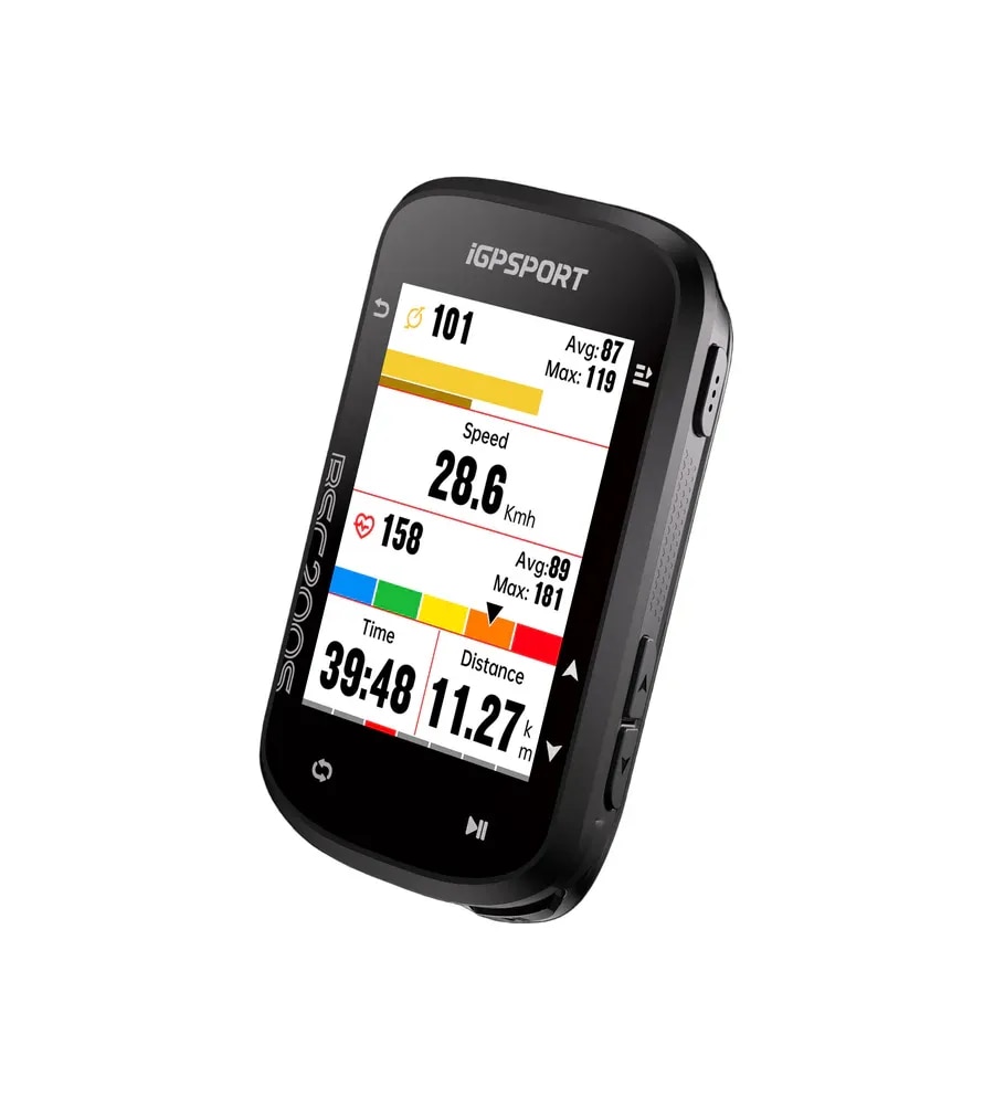 IGPSPORT BSC200S BICYCLE COMPUTER image 1