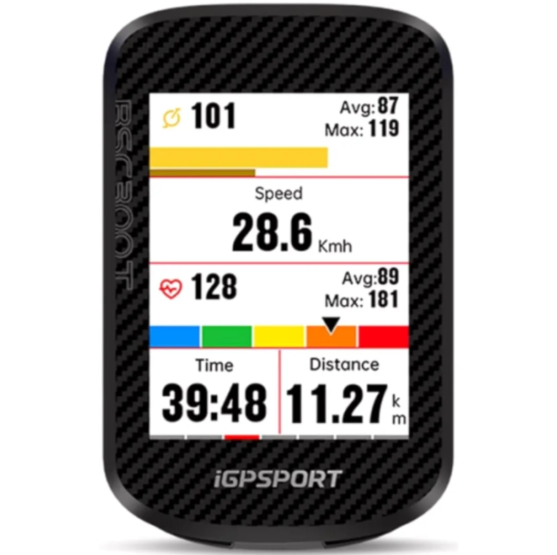 IGPSPORT BSC300T BICYCLE COMPUTER image 1