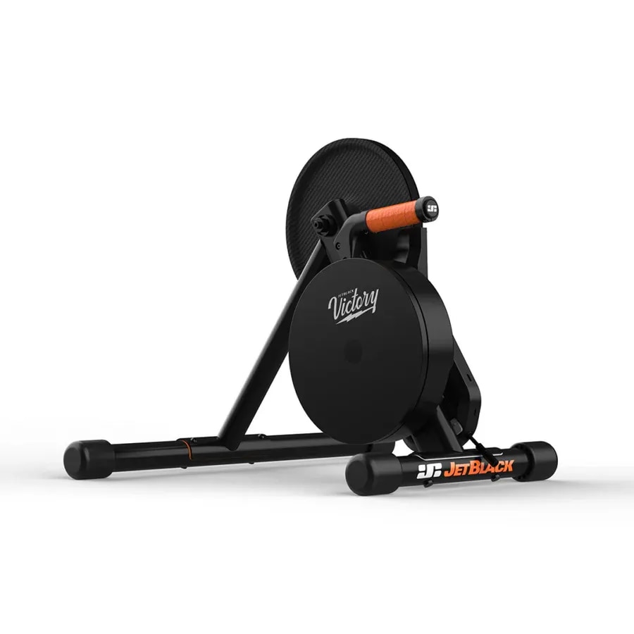 JETBLACK VICTORY ELECTROMAGNETIC SMART BICYCLE TRAINER (ZWIFT READY) image 1