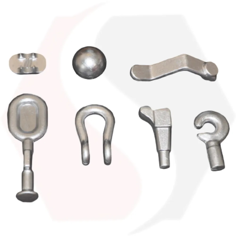 Forged Hydraulic Eye End image 1