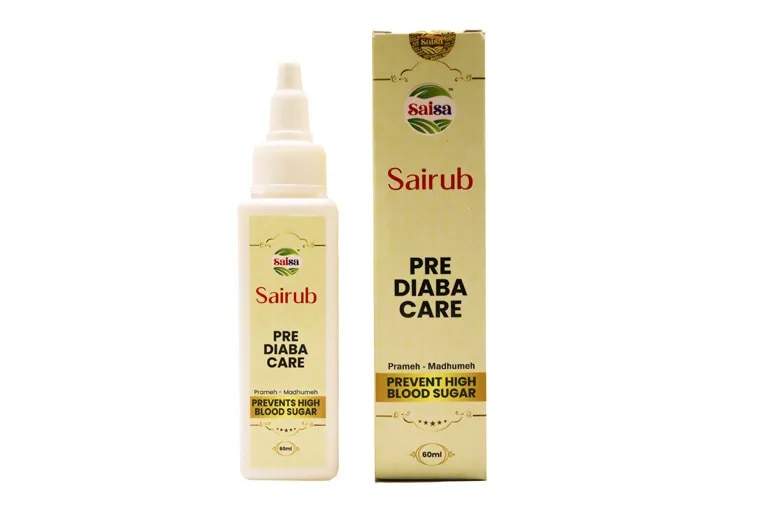 SAIRUB PRE DIABA CARE image 1