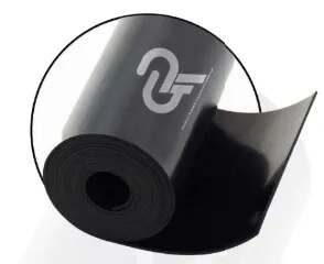 Neoprene Rubber Sheet image 1