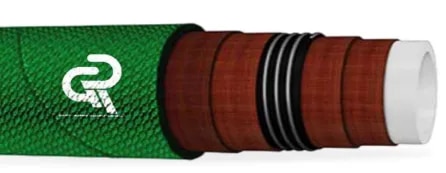 CHEMICAL SUCTION & DISCHARGE HOSE image 1