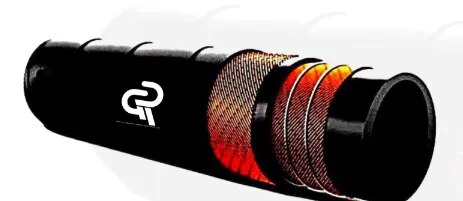OIL SUCTION & DISCHARGE HOSE (OUTER PLAIN SURFACE) image 1