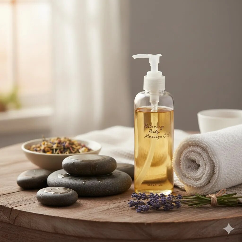 Body Massage image 1