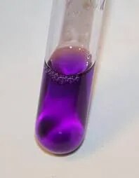 Crystal Voilet for m.s. & indicator image 1