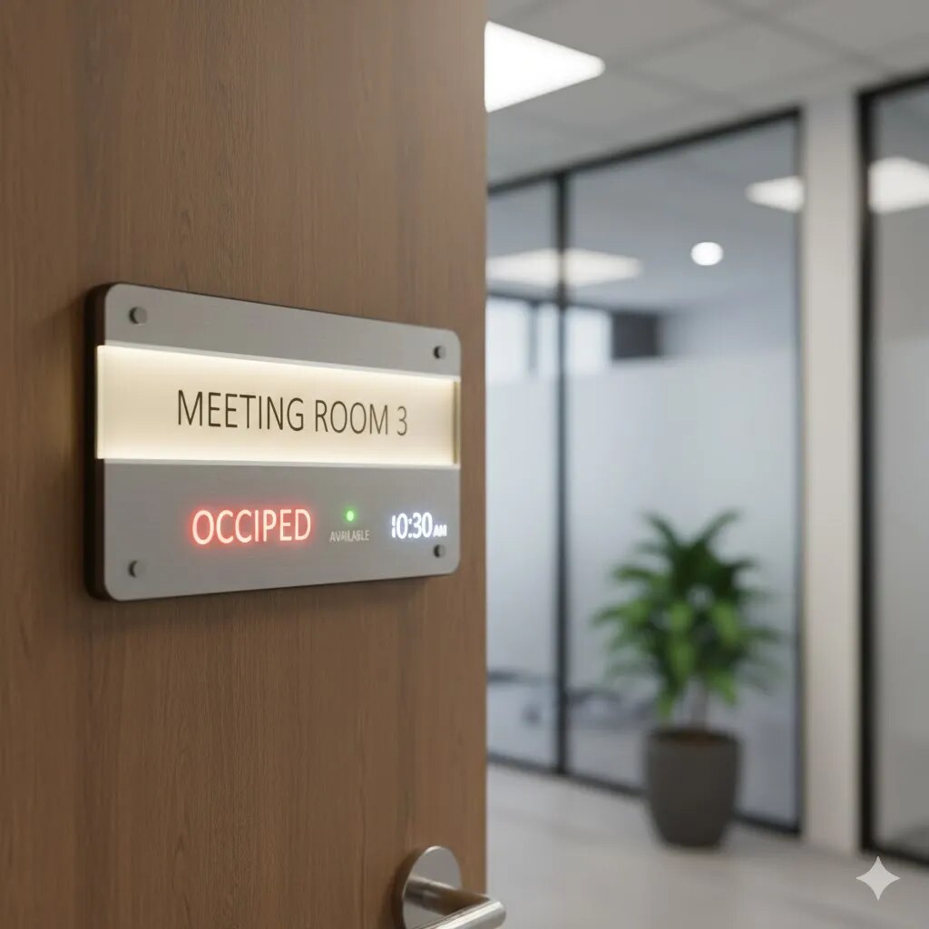 Door Sign Board image 1