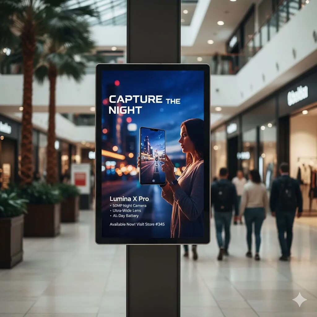 Promotional Sign Board image 1
