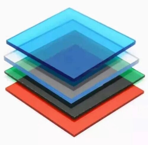 Polycarbonate Solid Sheets & Rolls image 1