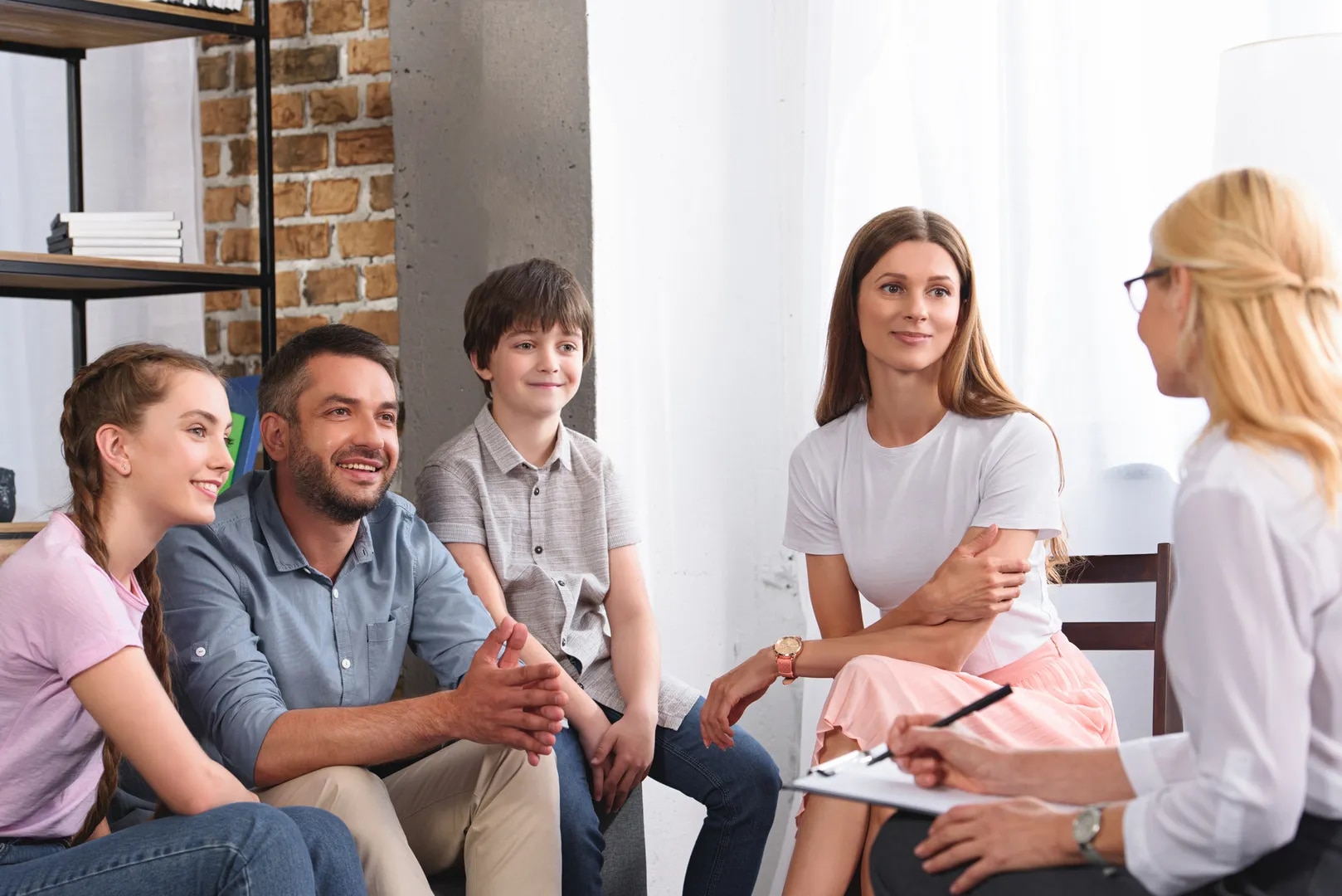 Family Counseling and CBT image 1