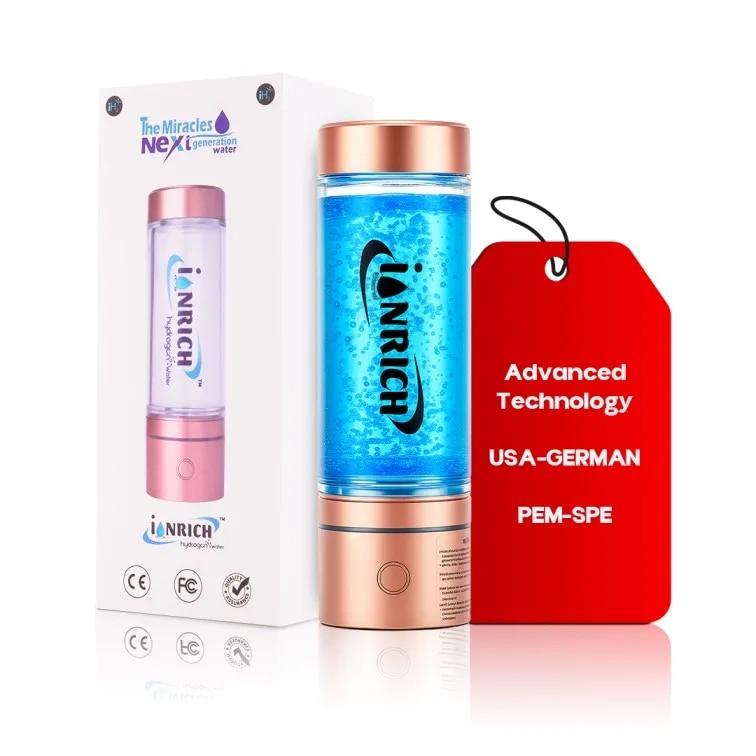 Best Hydrogen water bottle in India image 1