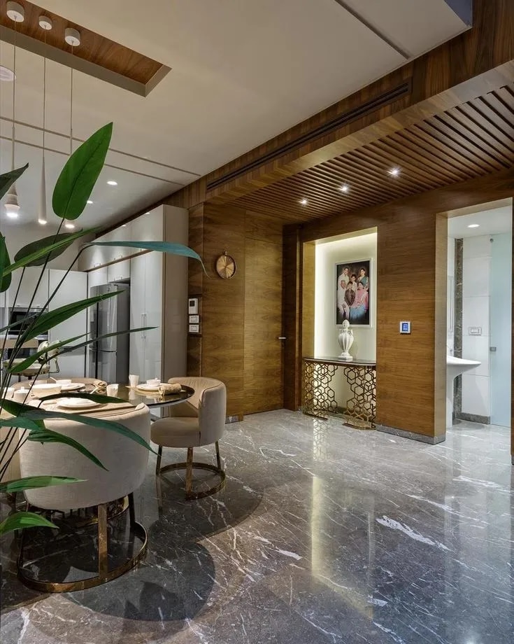 Vox Ceiling Panels Installation Chennai image 1